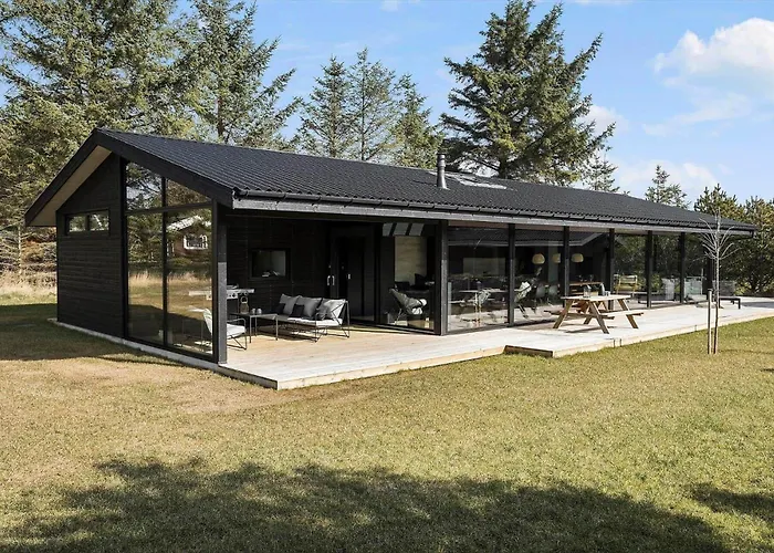 Vakantiehuis Bl165-blokhus-septimusvej-23 *