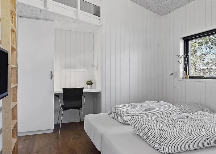 Tatil Evi Bl165-blokhus-septimusvej-23 *