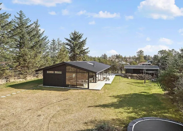 Tatil Evi Bl165-blokhus-septimusvej-23